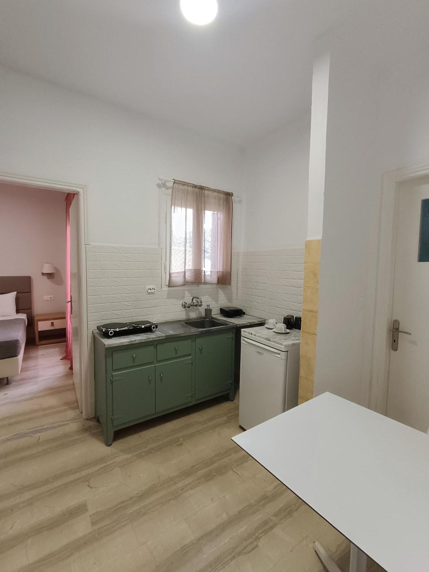 Dora'S Apartments 카보스 외부 사진