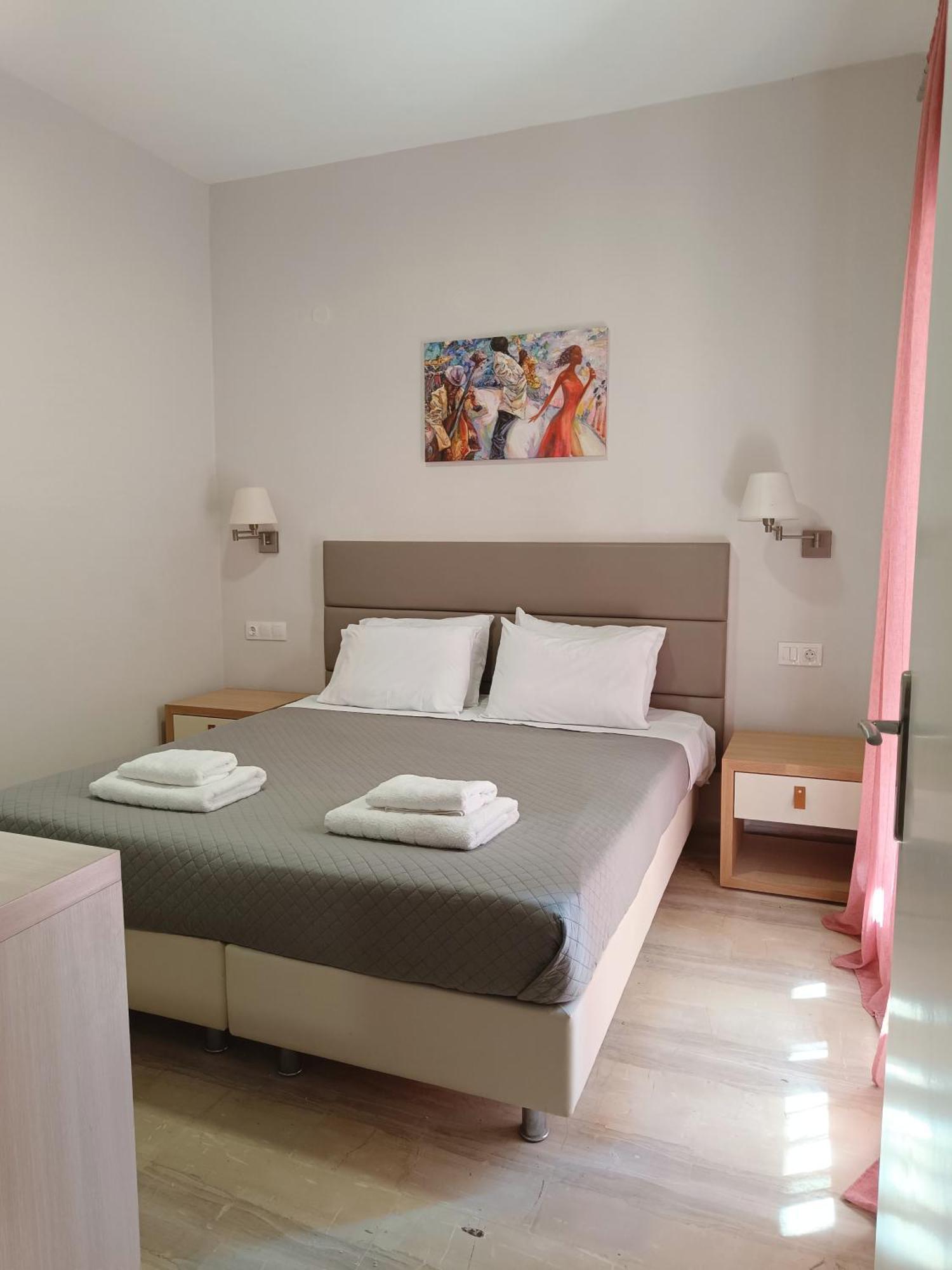 Dora'S Apartments 카보스 외부 사진