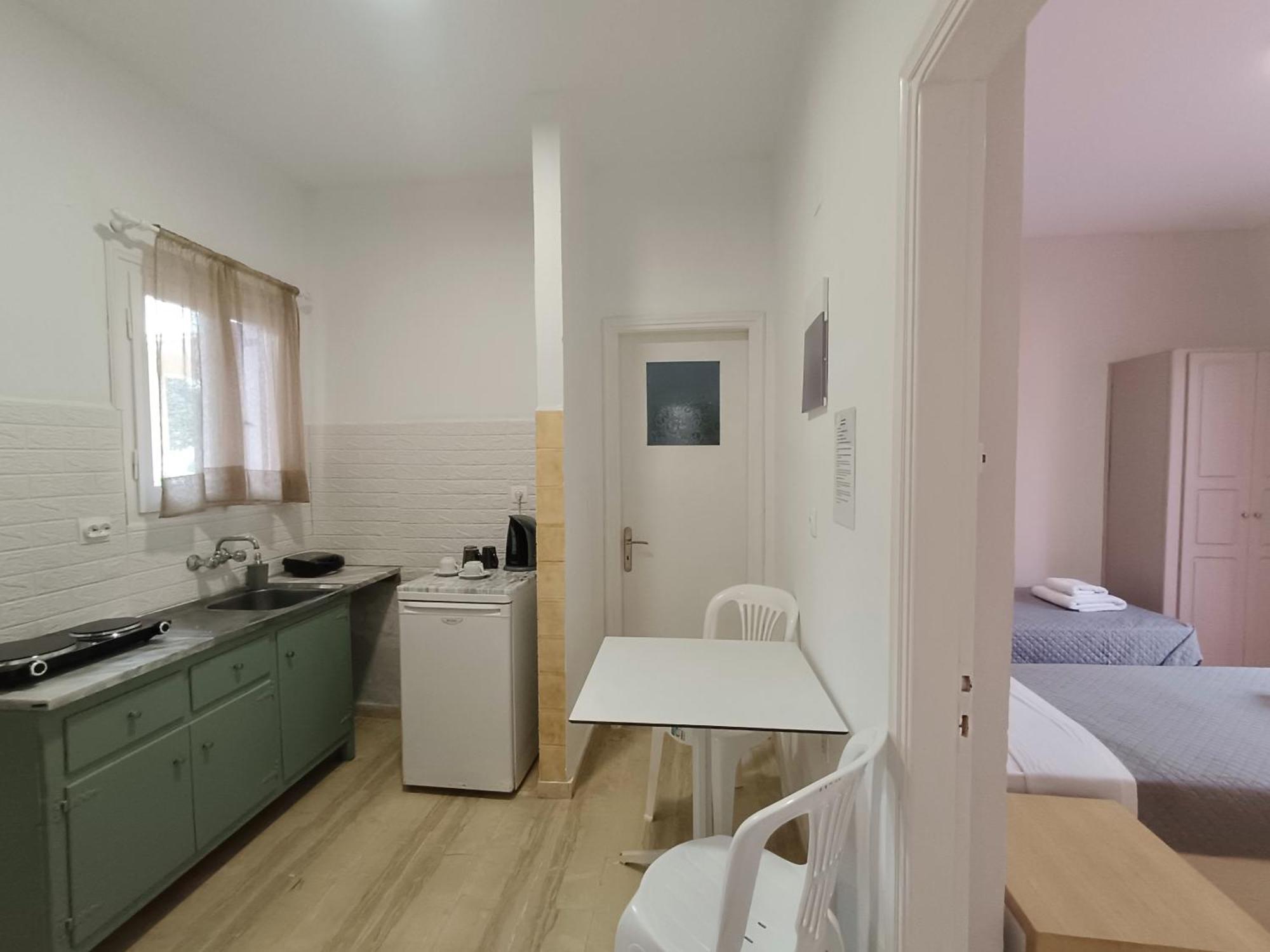 Dora'S Apartments 카보스 외부 사진