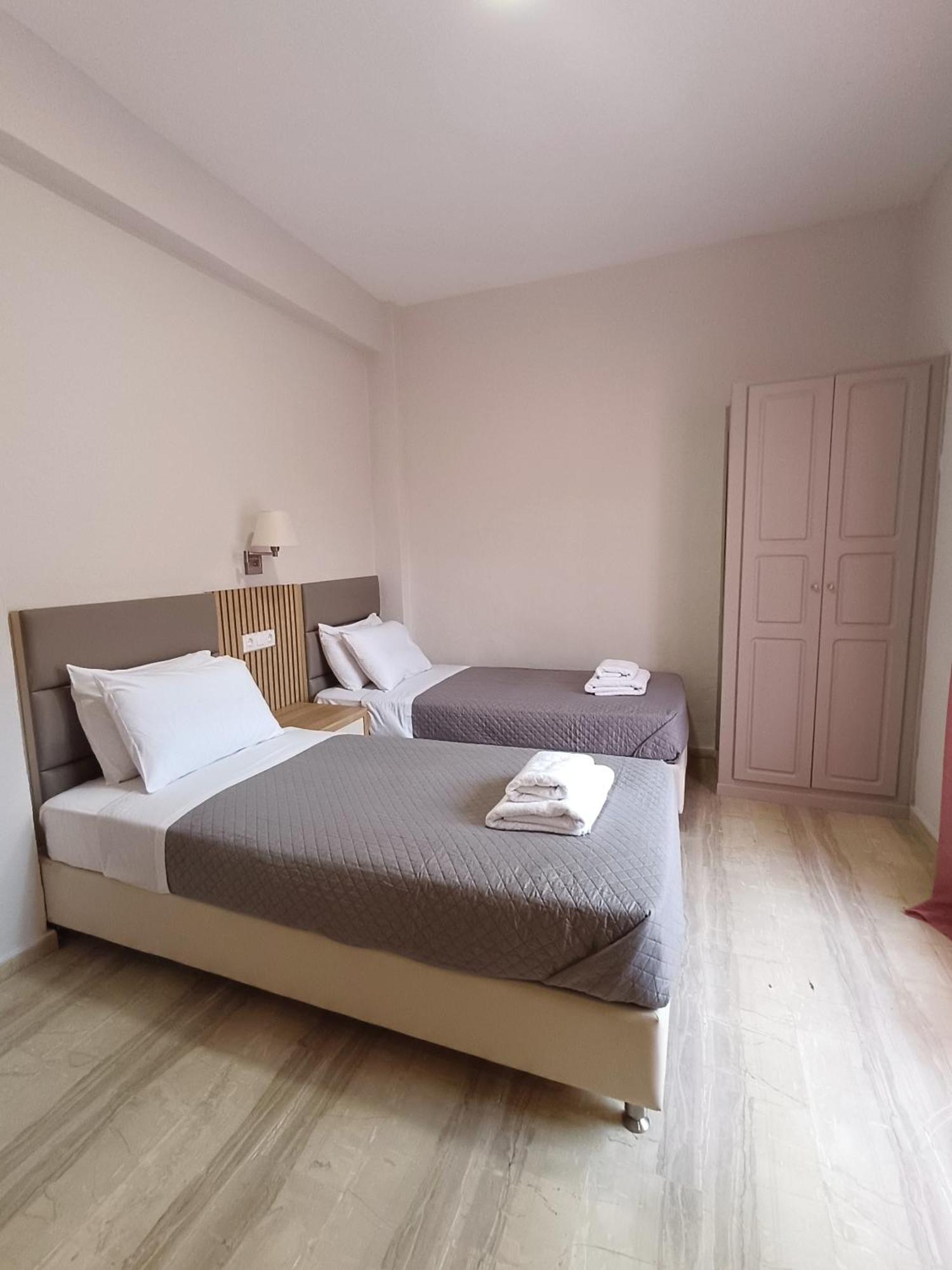 Dora'S Apartments 카보스 외부 사진