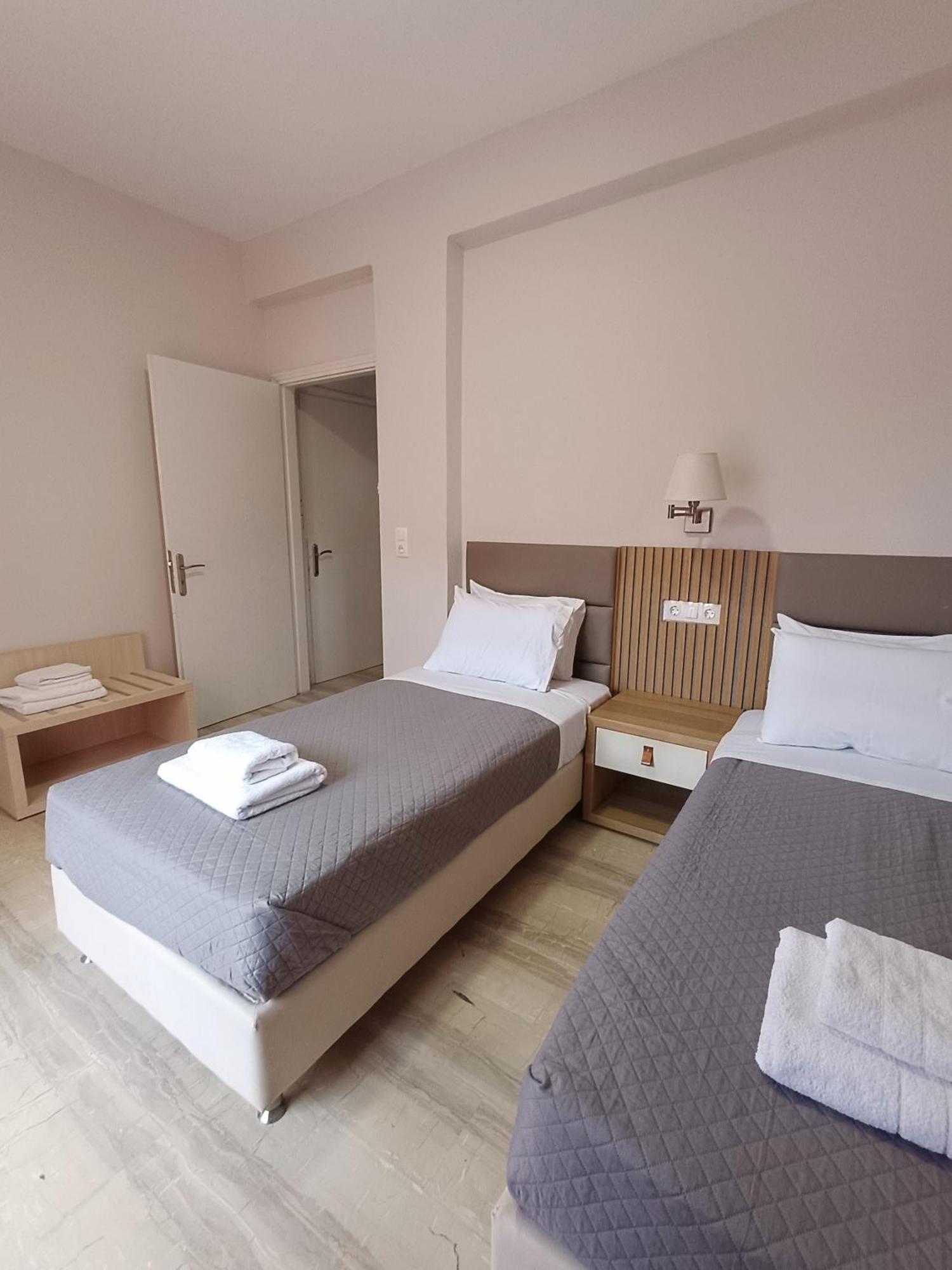 Dora'S Apartments 카보스 외부 사진