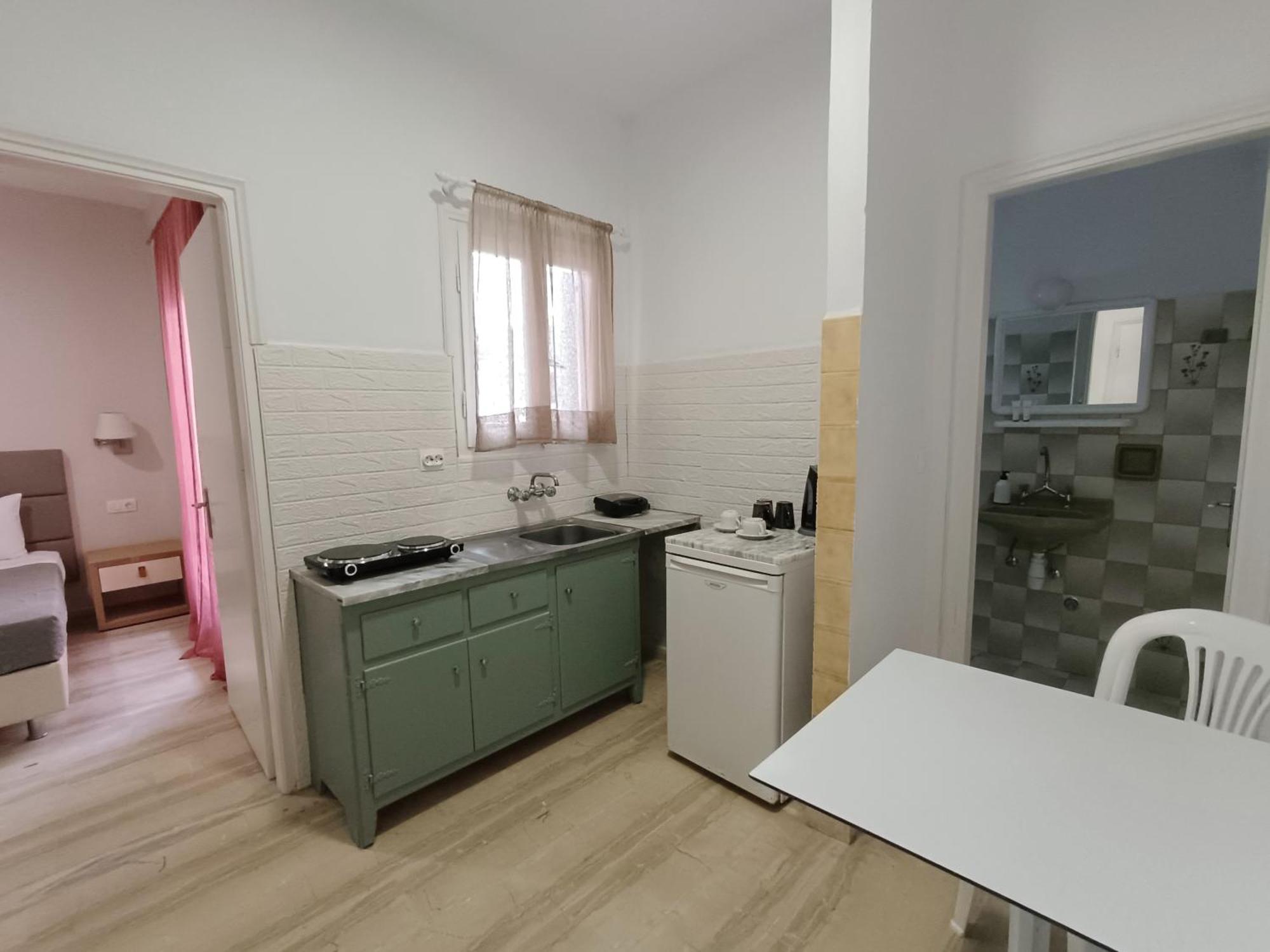 Dora'S Apartments 카보스 외부 사진