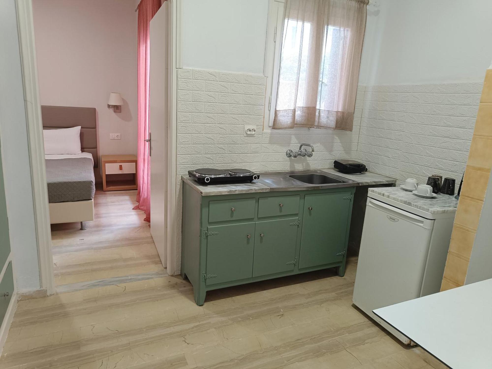 Dora'S Apartments 카보스 외부 사진